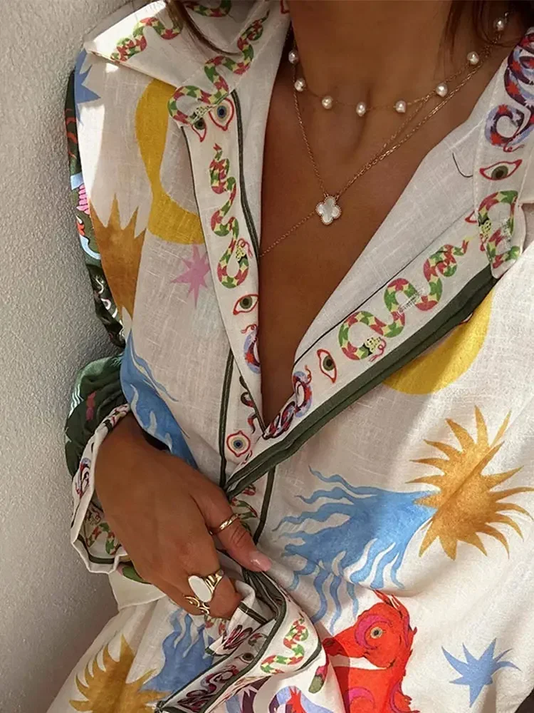 Ensemble Bohème Tendance Chic
