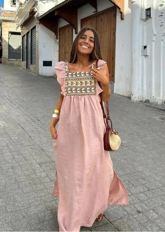 Robe Tendance Boheme