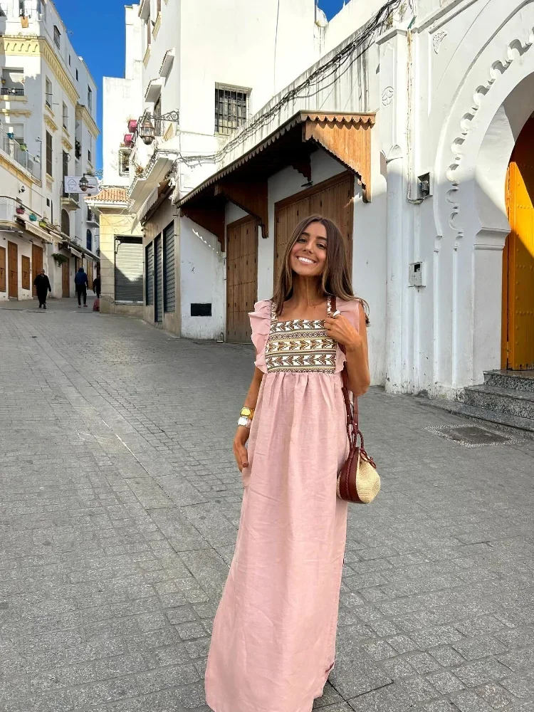 Robe Tendance Boheme