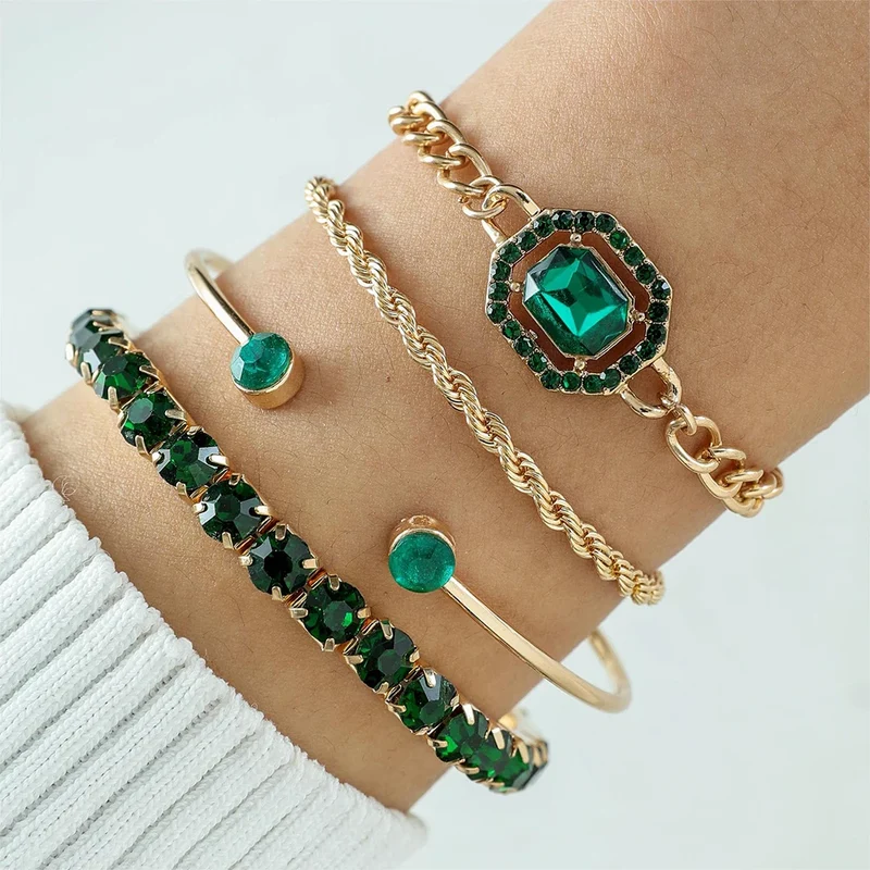 Bracelets Tendance Chic