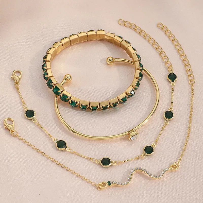 Bracelets Tendance Chic