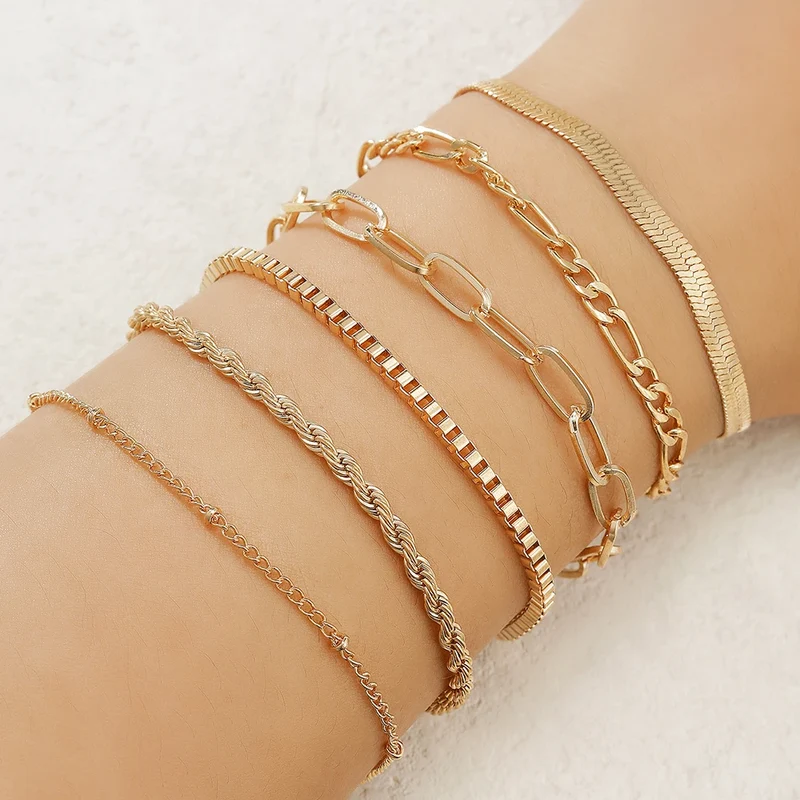 Bracelets Tendance Chic