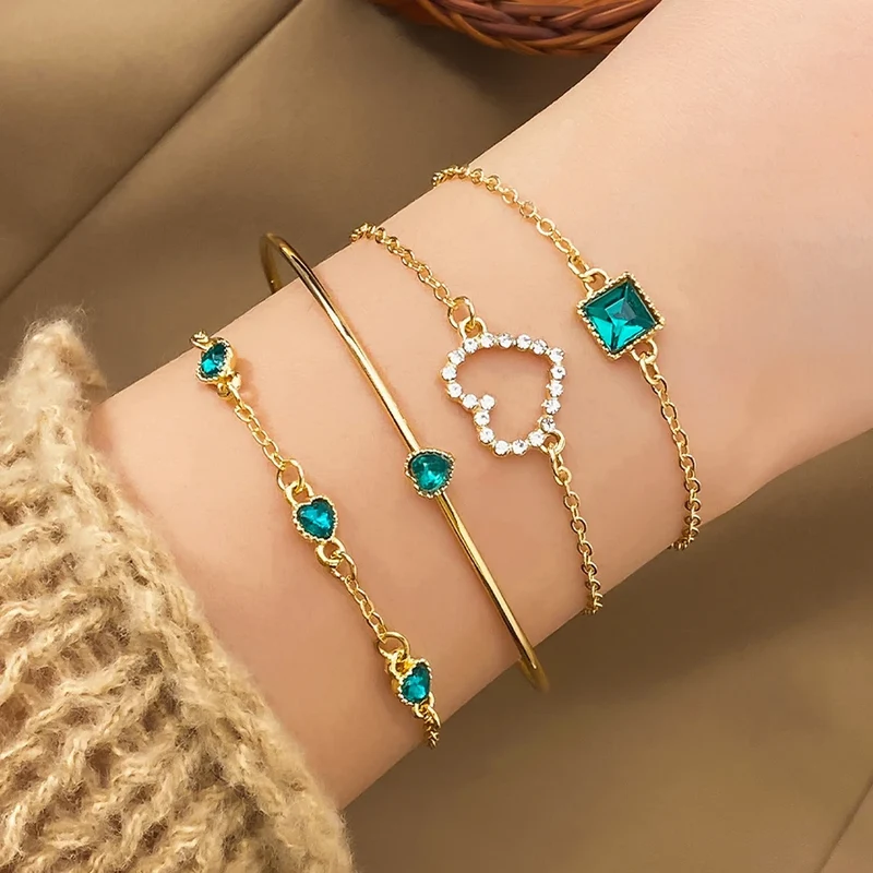 Bracelets Tendance Chic