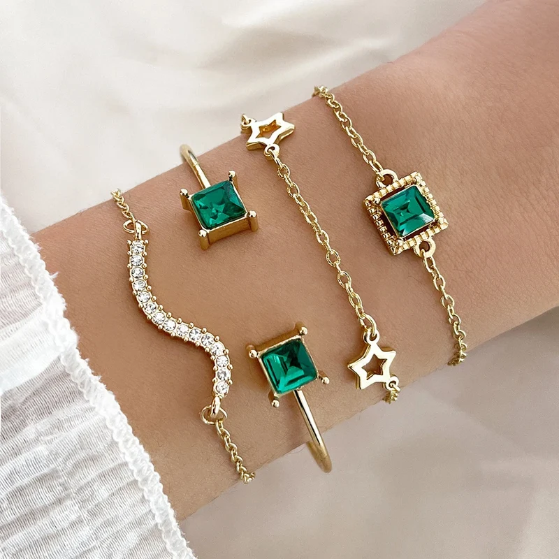 Bracelets Tendance Chic