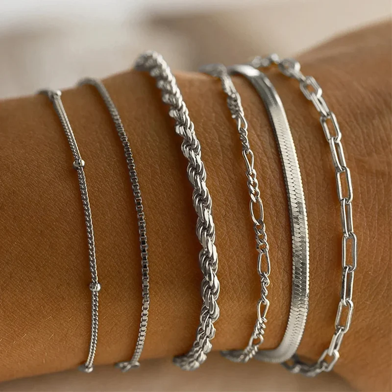 Bracelets Tendance Chic
