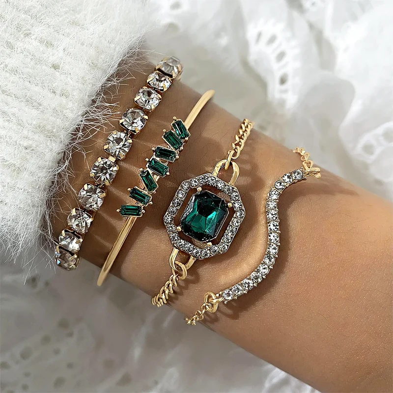 Bracelets Tendance Chic