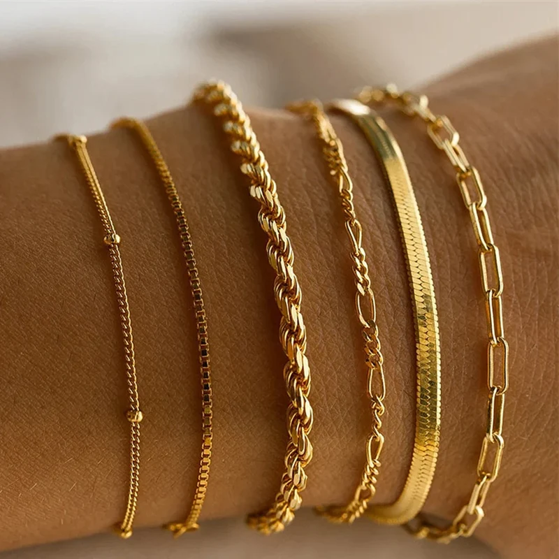 Bracelets Tendance Chic