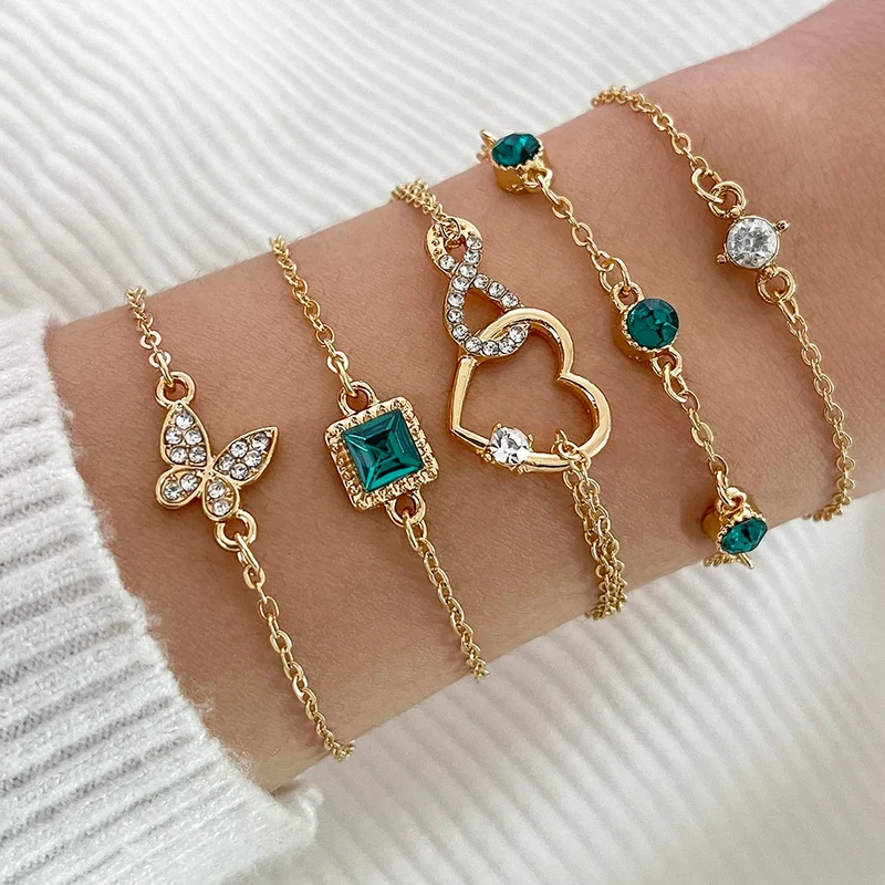 Bracelets Tendance Chic