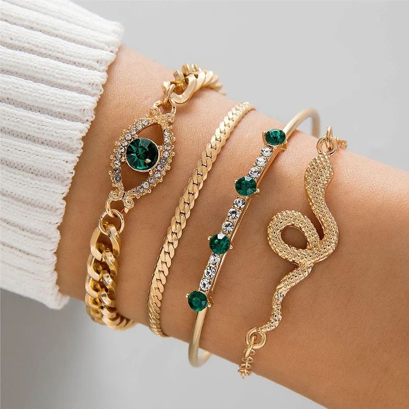 Bracelets Tendance Chic