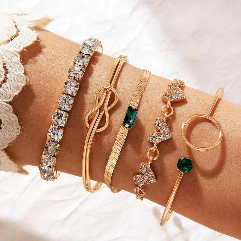 Bracelets Tendance Chic