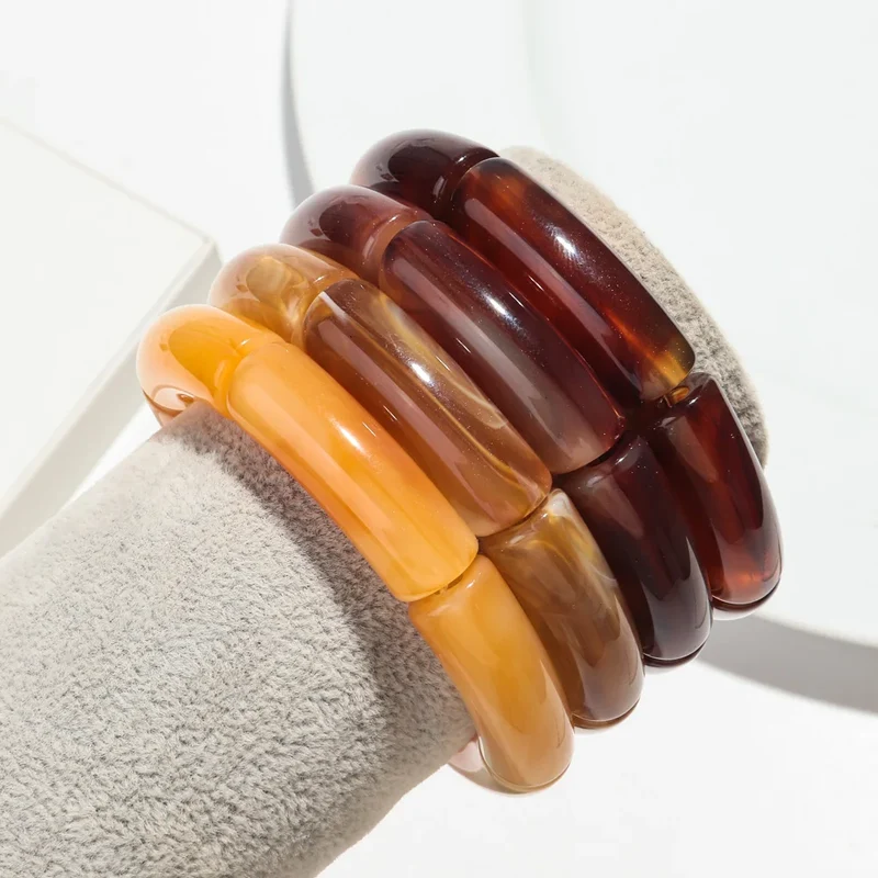 Bracelets Bohemes Bambou