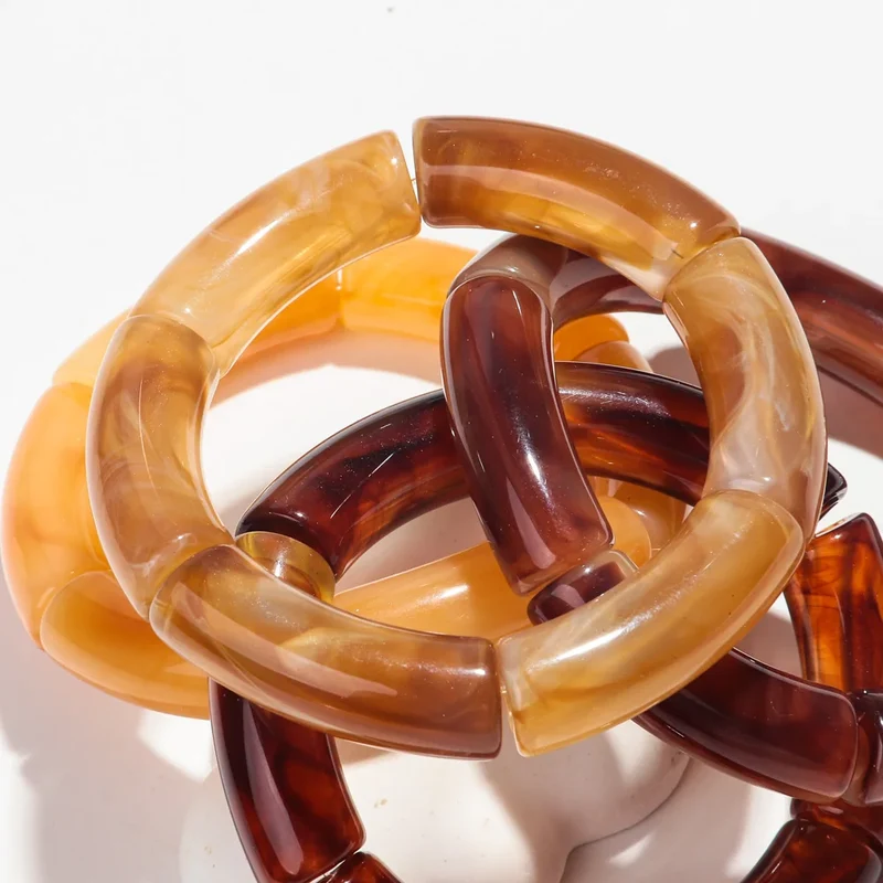 Bracelets Bohemes Bambou