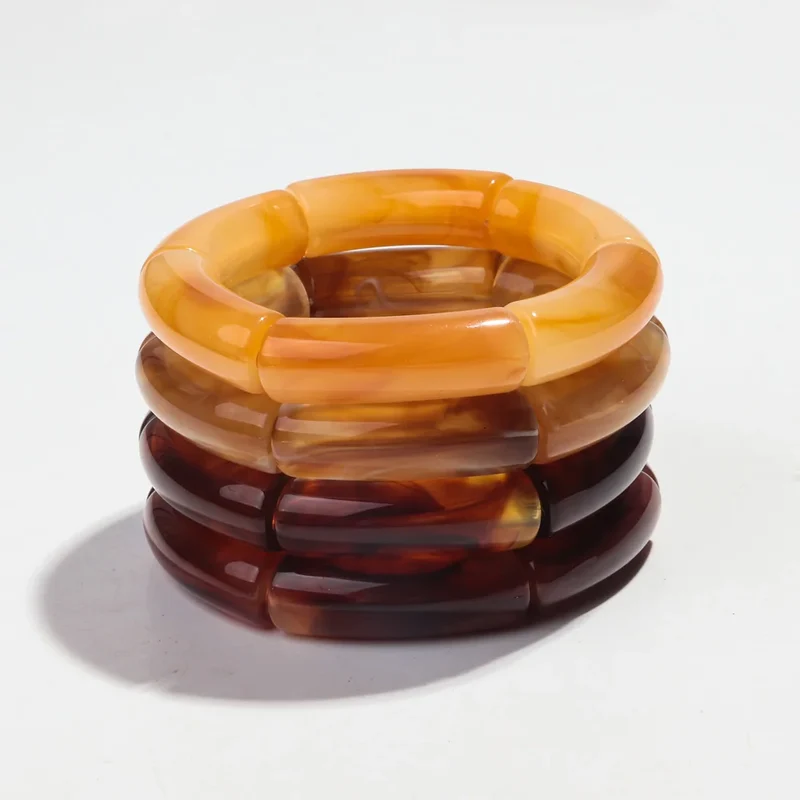 Bracelets Bohemes Bambou