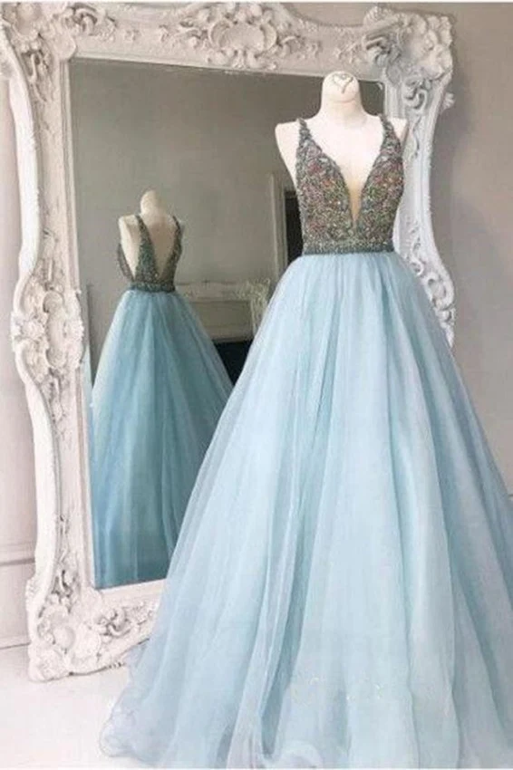 Robe de bal Disney Cendrillon bleu clair