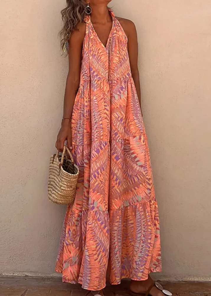 Robe Ete Dos Nu