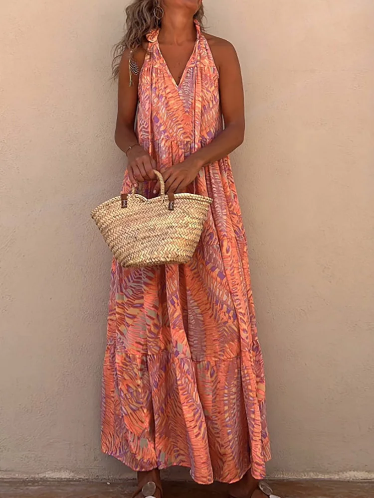 Robe Ete Dos Nu