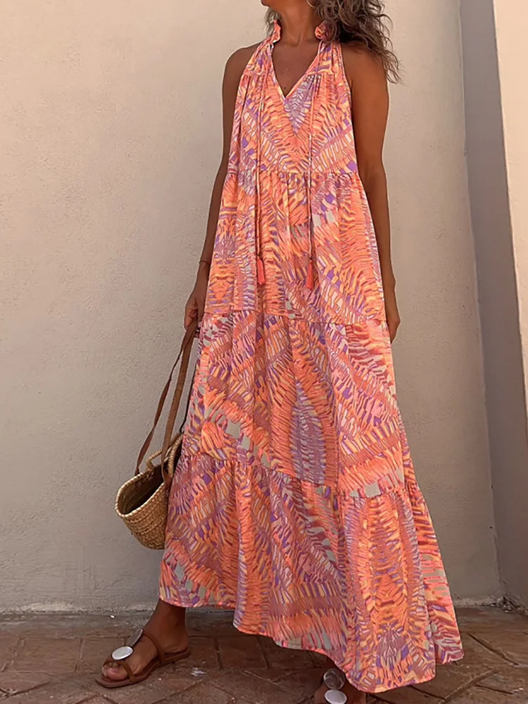 Robe Ete Dos Nu
