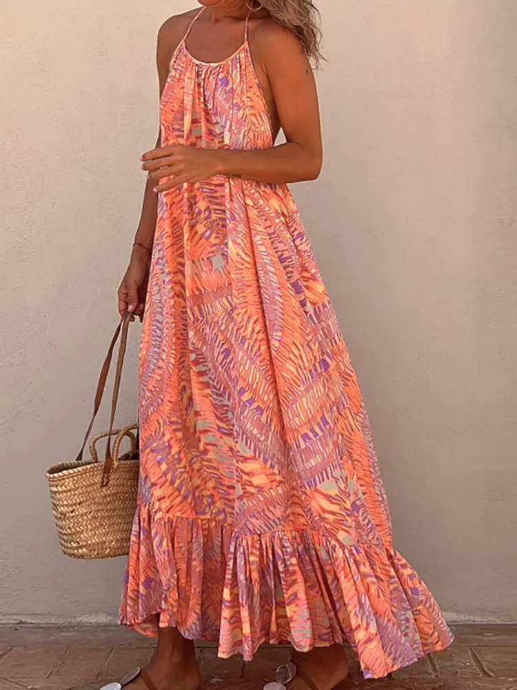 Robe Ete Dos Nu