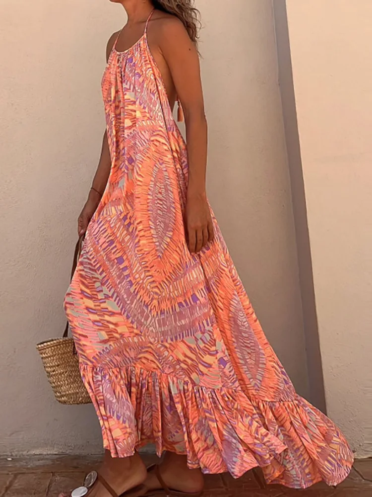 Robe Ete Dos Nu