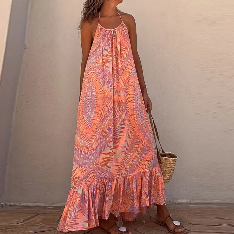 Robe Ete Dos Nu
