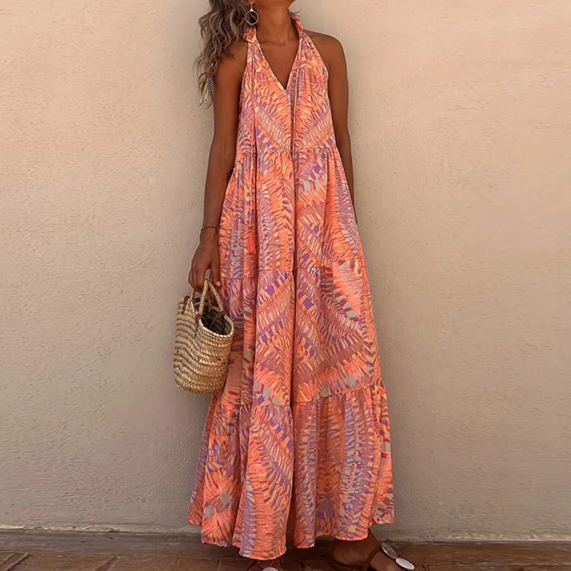 Robe Ete Dos Nu