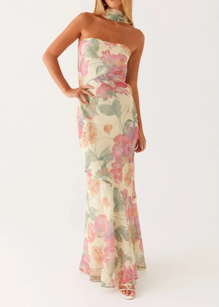 Robe bustier chic