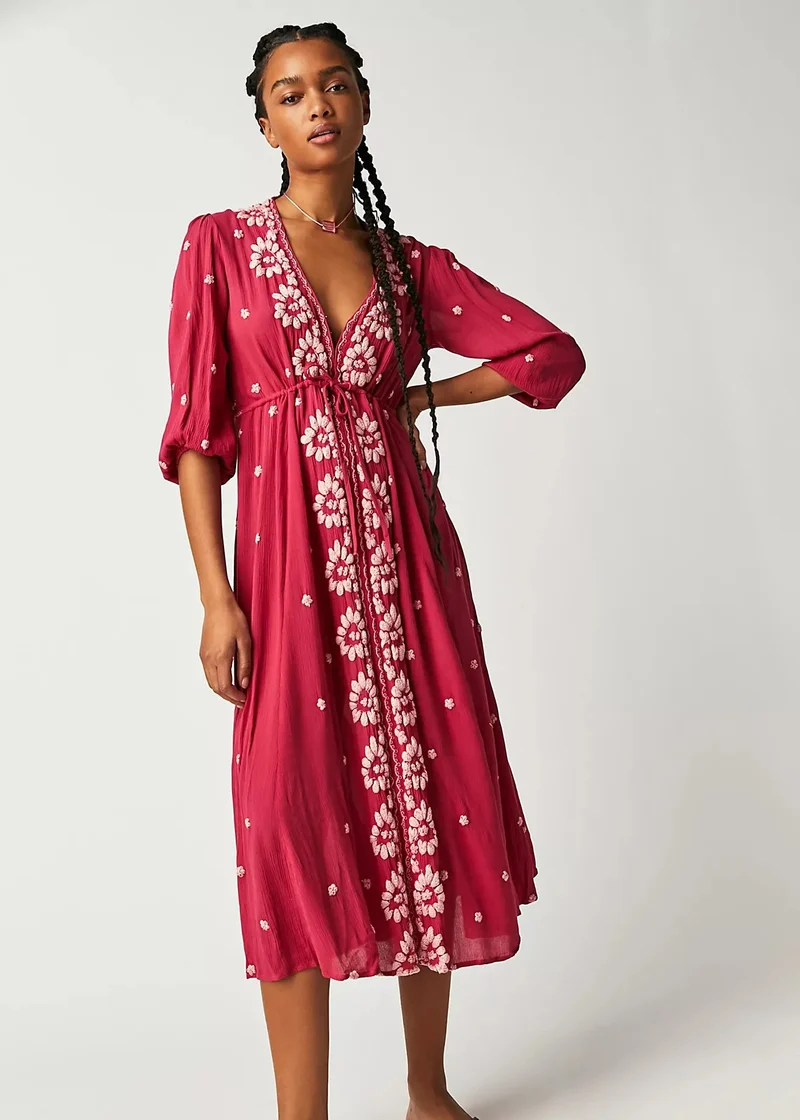 Robe vintage