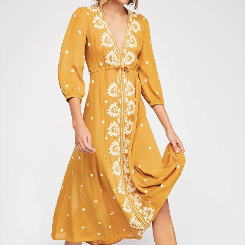 Robe vintage