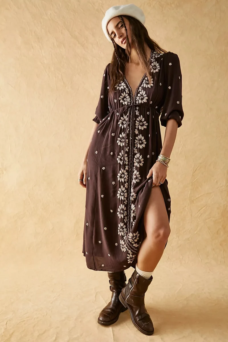 Robe vintage