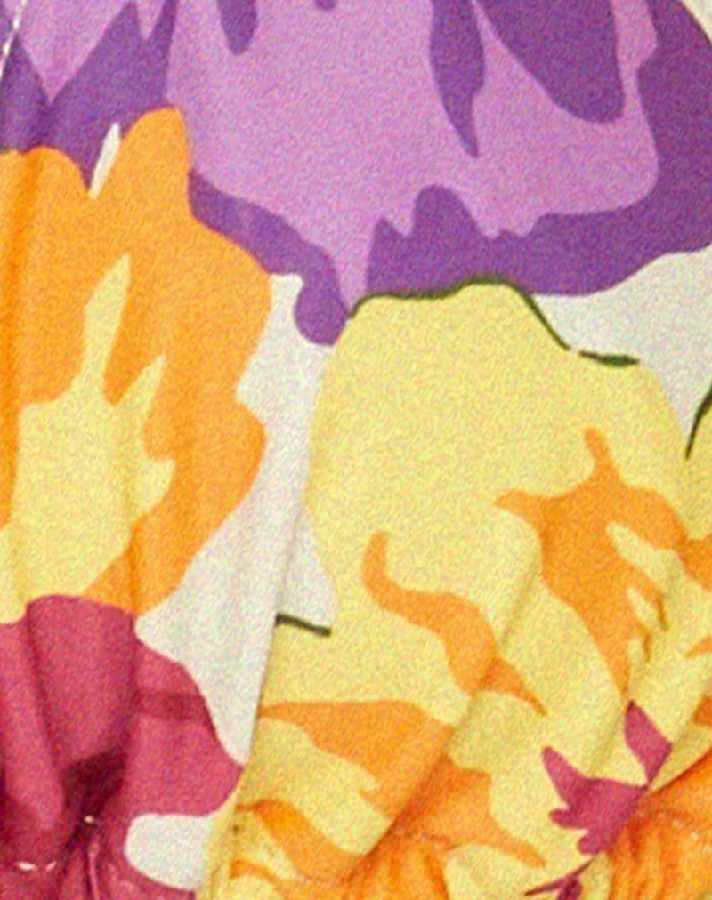 Top de bikini Pamita, Tropicana Brights
