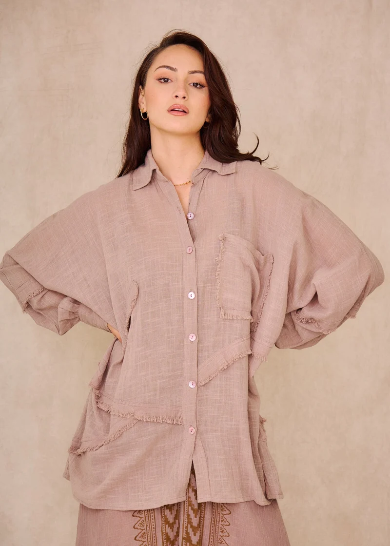 Blouse Boheme Beige