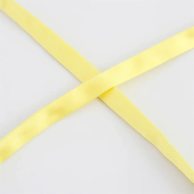 Robe femme mini jaune citron