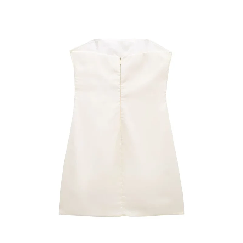 Robe tube courte