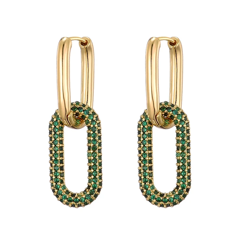 Boucles d'oreilles bohème