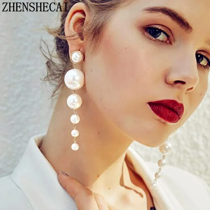 Boucles d'oreilles geometriques rondes
