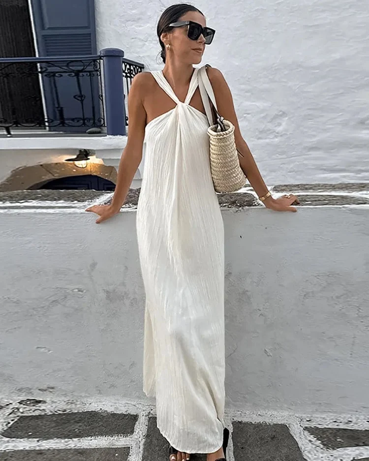 Robe Blanche Légère