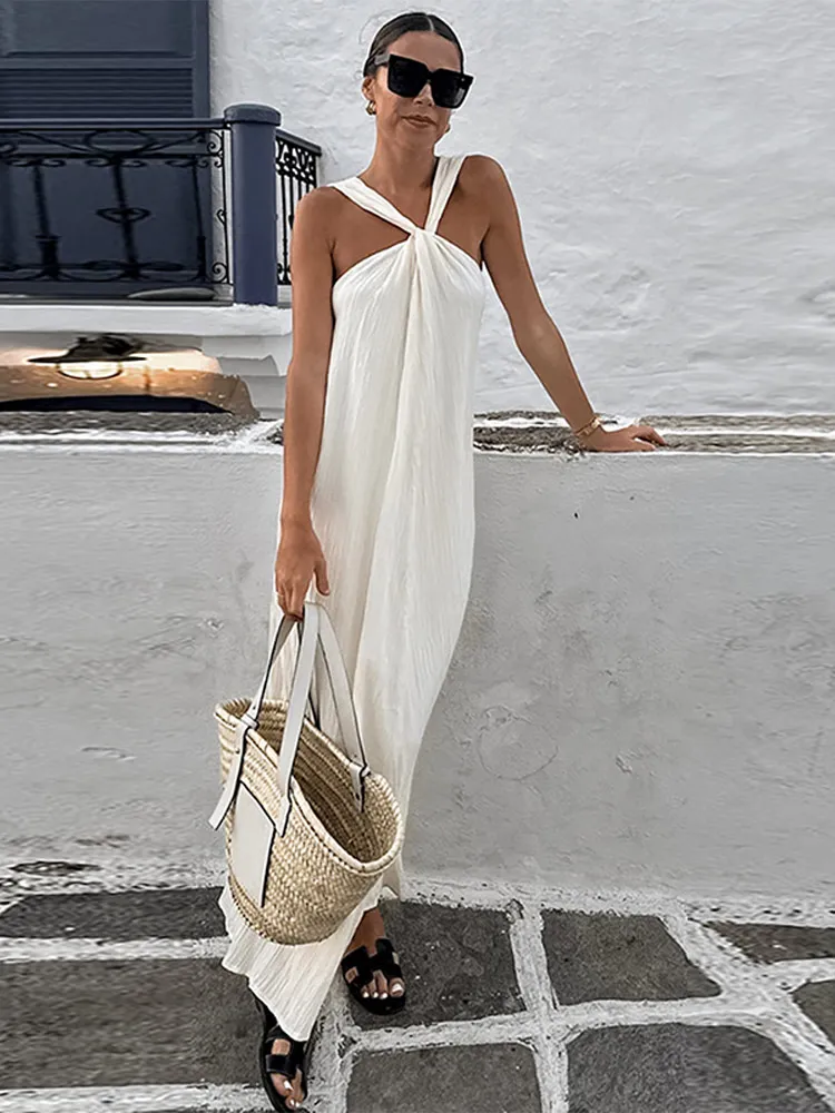 Robe Blanche Légère