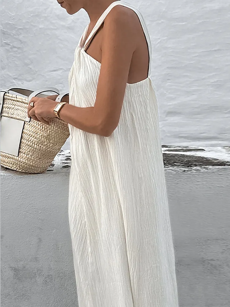 Robe Blanche Légère