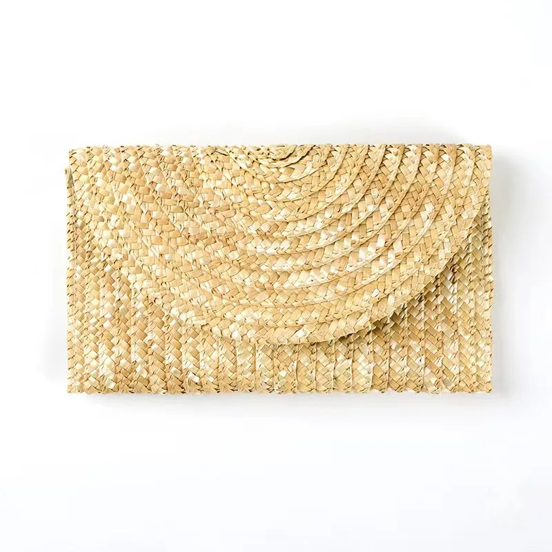 Party Pochette Sequins Dorée