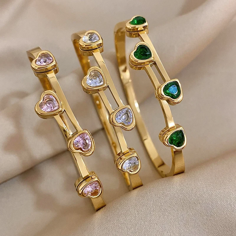 Bracelet Coeur
