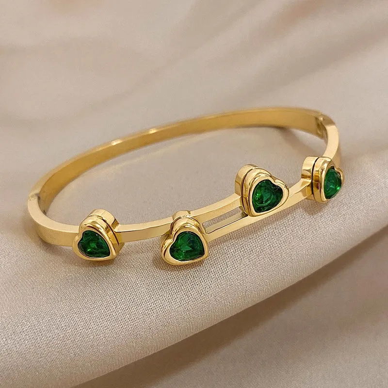 Bracelet Coeur