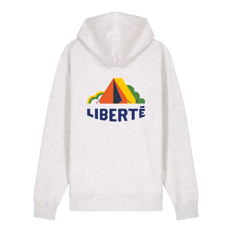 Sweat Liberté Tente