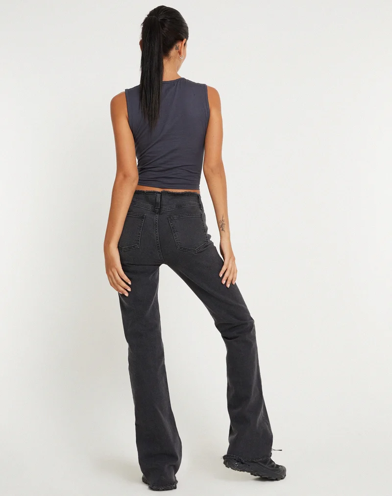 Gilet Monlo en Ocean Storm