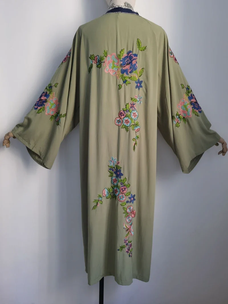 Kimono long bohème
