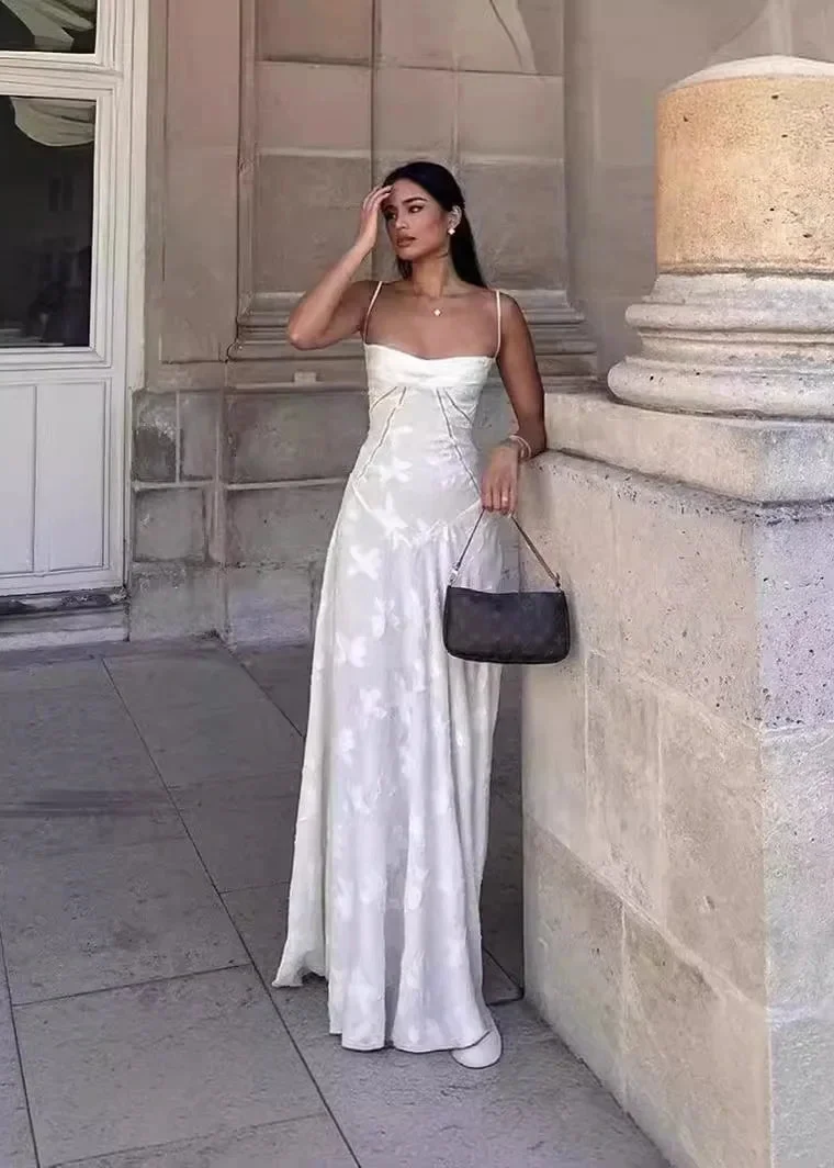 Robe de mariage chic bohème
