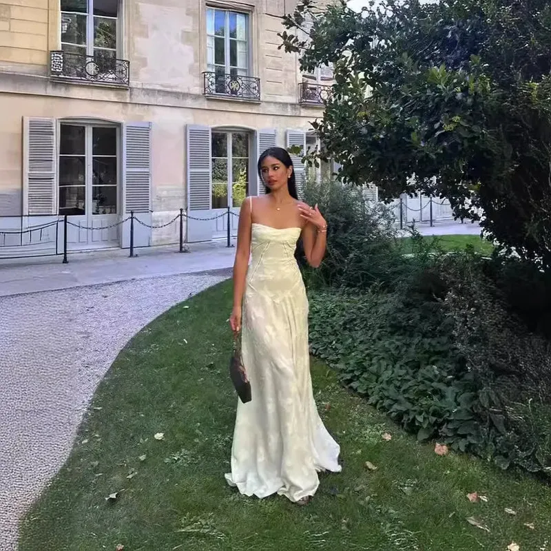 Robe de mariage chic bohème