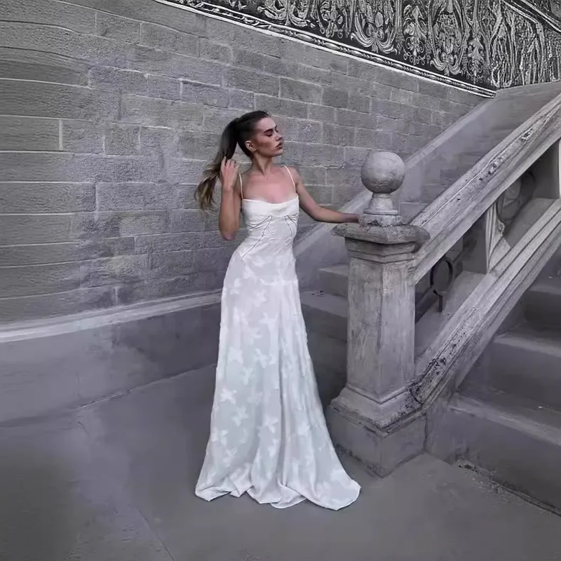 Robe de mariage chic bohème