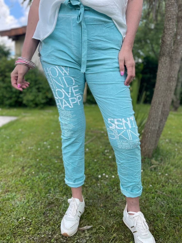 Pantalon How find love lagon