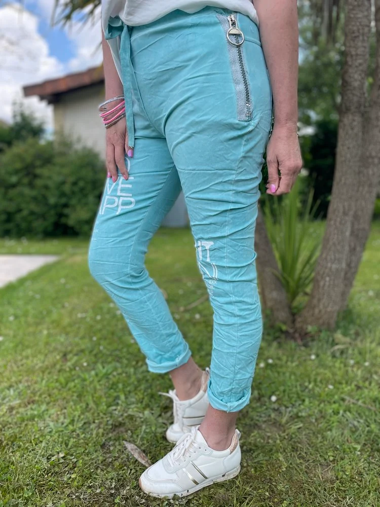 Pantalon How find love lagon