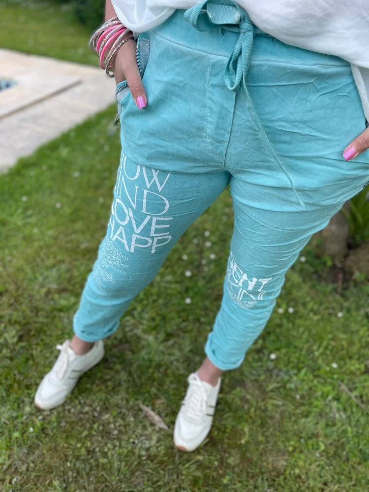 Pantalon How find love lagon